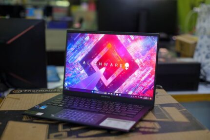 Asus Zenbook 14 OLED